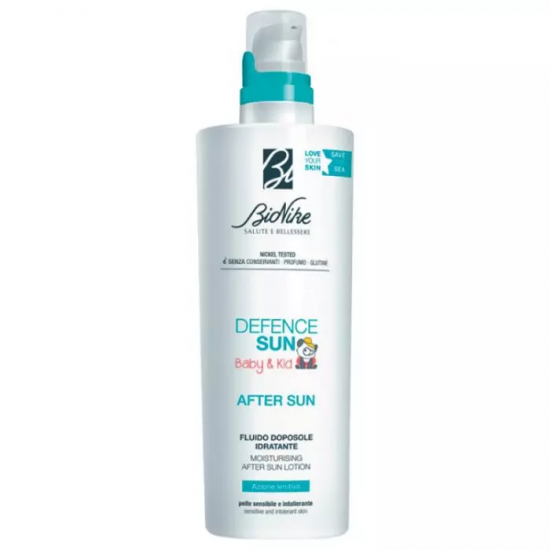 DEFENCE SUN BABY&KID LATTE DOPOSOLE IDRATANTE 200 ML